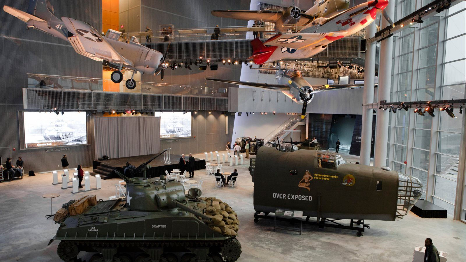 The National WWII Museum | W New Orleans - French Quarter
