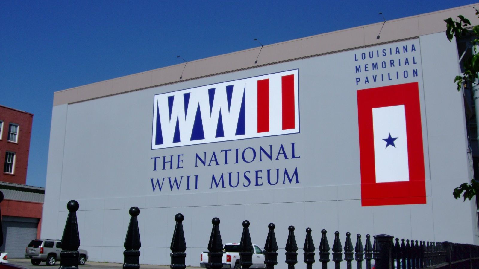 The National WWII Museum | W New Orleans - French Quarter